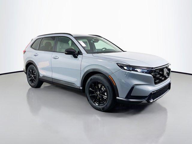 new 2026 Honda CR-V Hybrid car, priced at $38,831