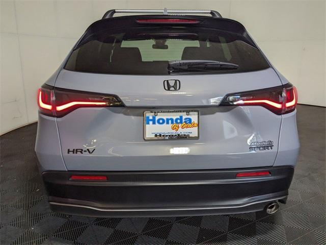 used 2023 Honda HR-V car, priced at $23,538