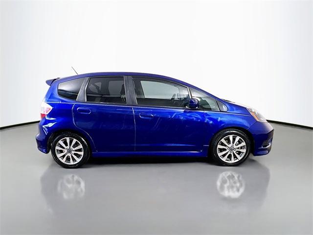 used 2013 Honda Fit car, priced at $9,500