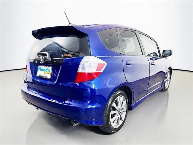 used 2013 Honda Fit car, priced at $9,500