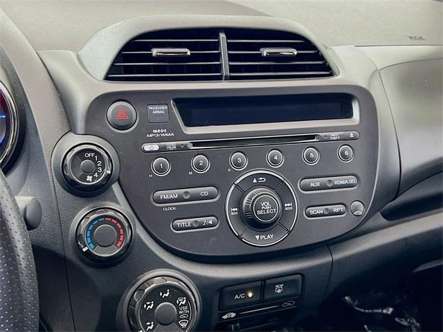used 2013 Honda Fit car, priced at $9,500
