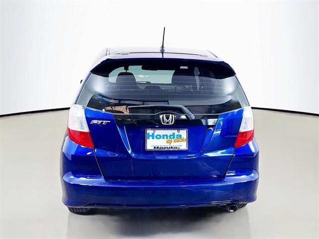 used 2013 Honda Fit car, priced at $9,500