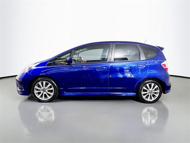 used 2013 Honda Fit car, priced at $9,500