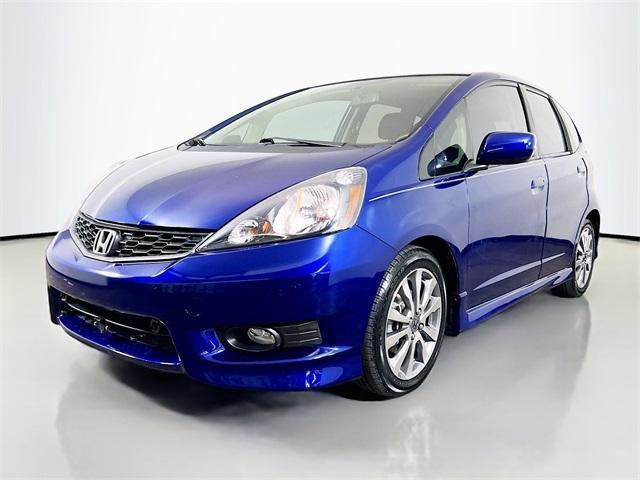 used 2013 Honda Fit car, priced at $9,500