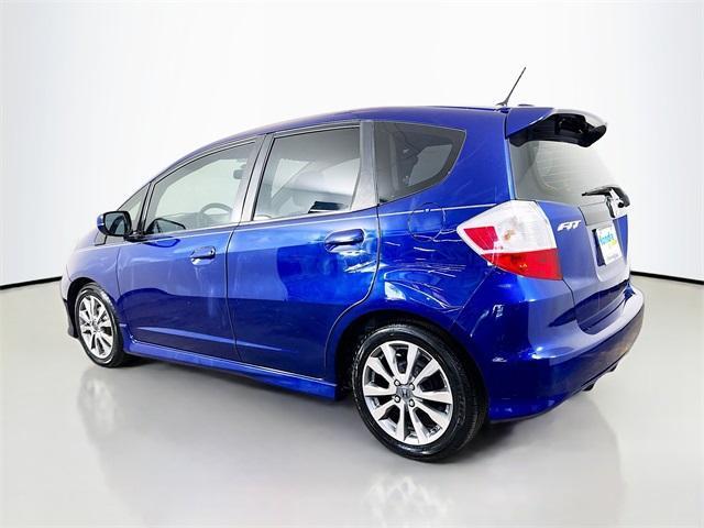 used 2013 Honda Fit car, priced at $9,500