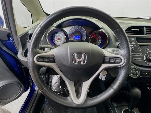 used 2013 Honda Fit car, priced at $9,500