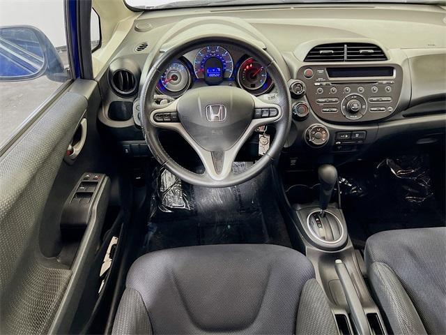 used 2013 Honda Fit car, priced at $9,500