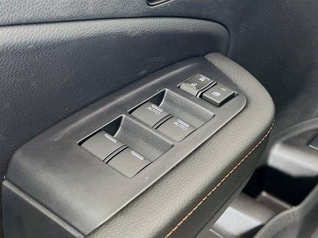 new 2025 Honda Ridgeline car, priced at $41,826