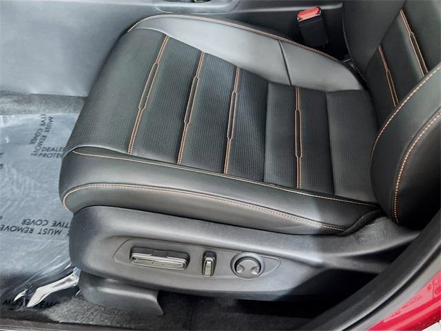 used 2025 Honda CR-V Hybrid car, priced at $33,393