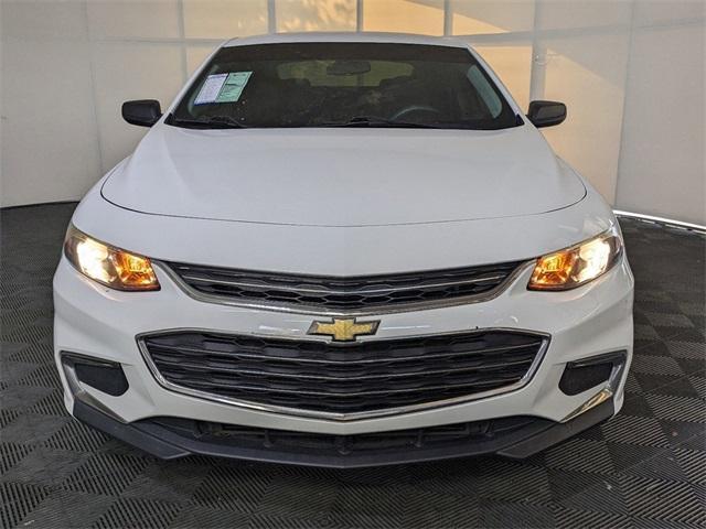 used 2018 Chevrolet Malibu car, priced at $15,750