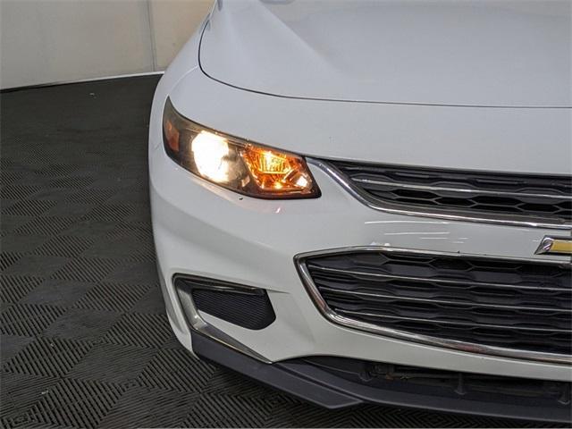 used 2018 Chevrolet Malibu car, priced at $15,750