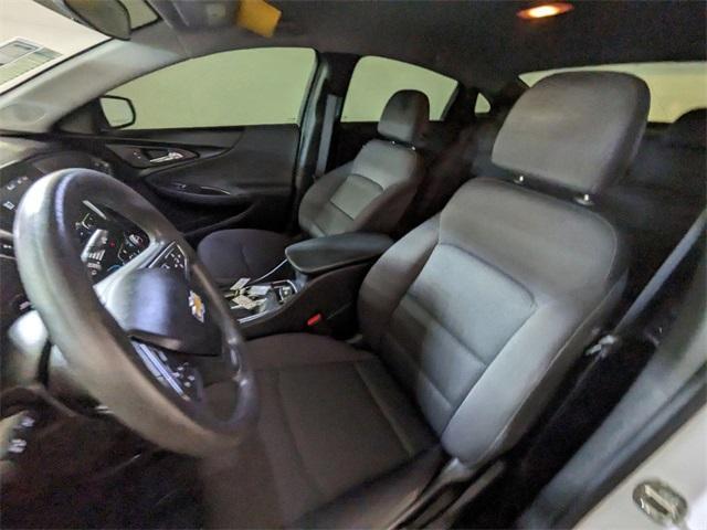 used 2018 Chevrolet Malibu car, priced at $15,750