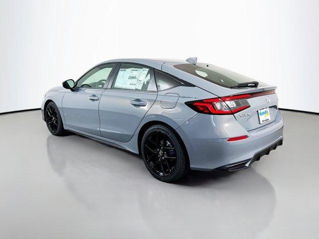 new 2025 Honda Civic car, priced at $27,914