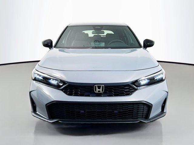 new 2025 Honda Civic car, priced at $27,914