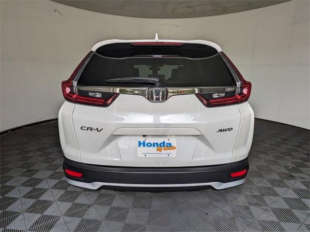 used 2020 Honda CR-V car, priced at $21,881