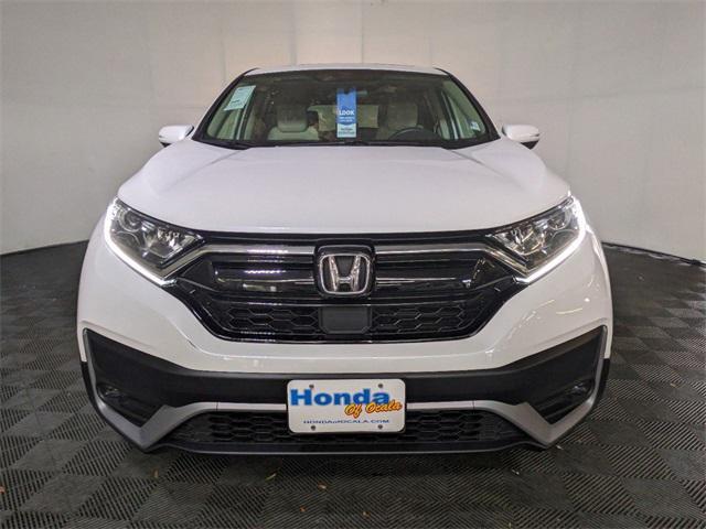 used 2020 Honda CR-V car, priced at $21,881