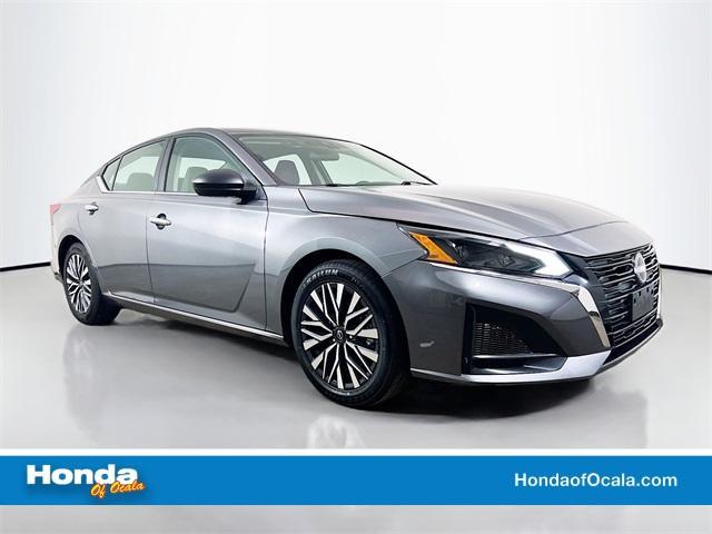 used 2024 Nissan Altima car, priced at $20,000