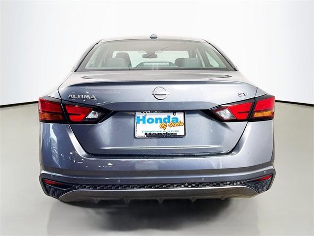 used 2024 Nissan Altima car, priced at $20,000