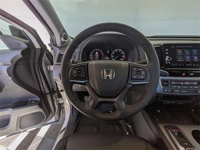 used 2025 Honda Ridgeline car, priced at $42,500