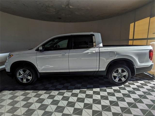 used 2025 Honda Ridgeline car, priced at $42,500