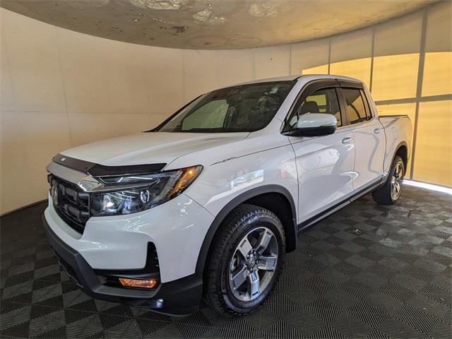 used 2025 Honda Ridgeline car, priced at $42,500