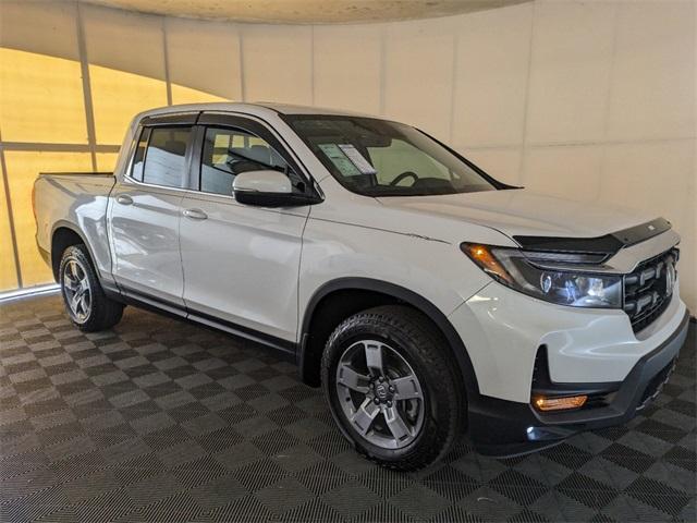 used 2025 Honda Ridgeline car, priced at $42,500