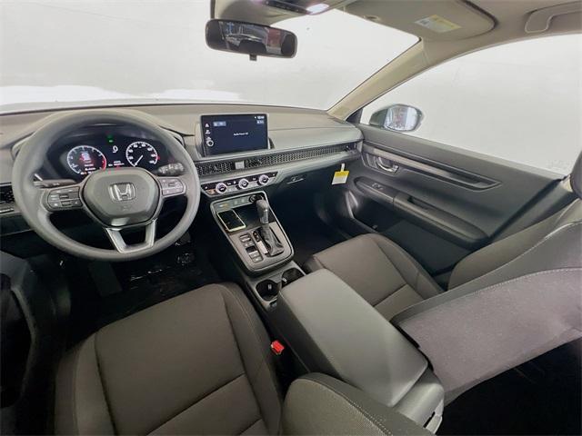 new 2026 Honda CR-V car, priced at $33,192