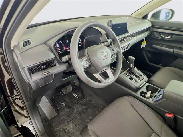 new 2026 Honda CR-V car, priced at $33,192