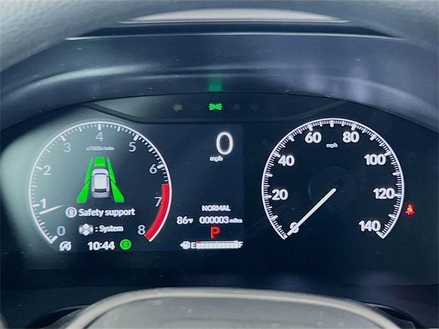 new 2026 Honda CR-V car, priced at $33,192
