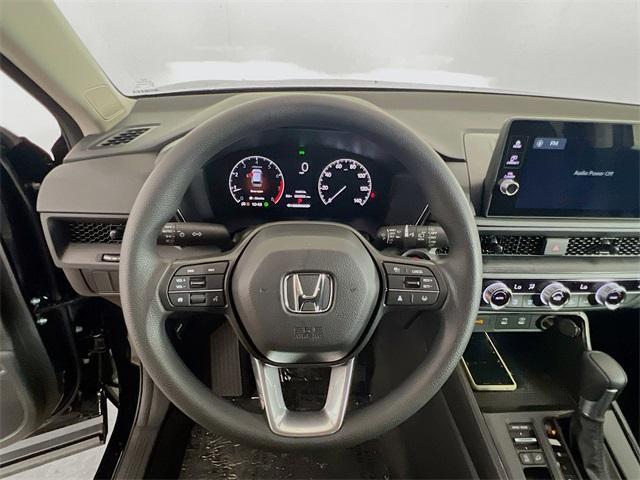 new 2026 Honda CR-V car, priced at $33,192