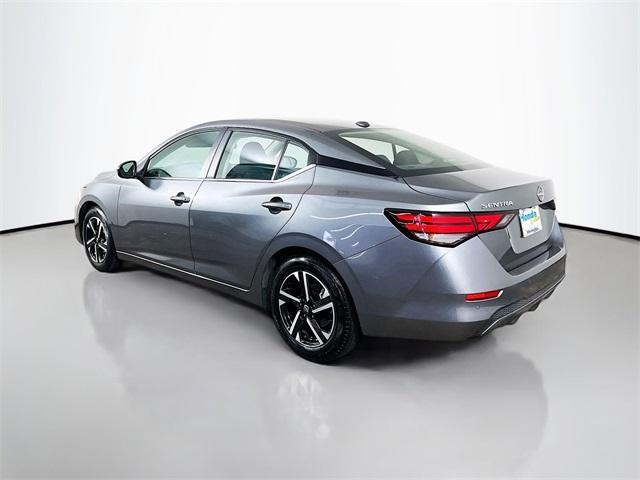used 2024 Nissan Sentra car, priced at $15,575