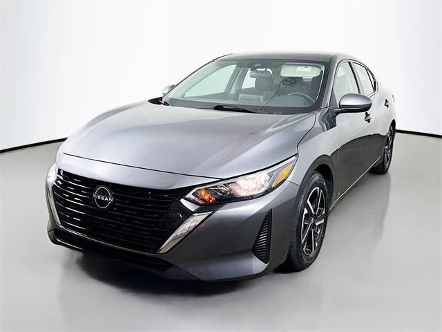 used 2024 Nissan Sentra car, priced at $15,575
