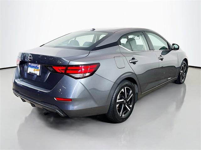 used 2024 Nissan Sentra car, priced at $15,575