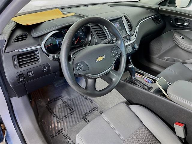 used 2016 Chevrolet Impala car, priced at $13,724