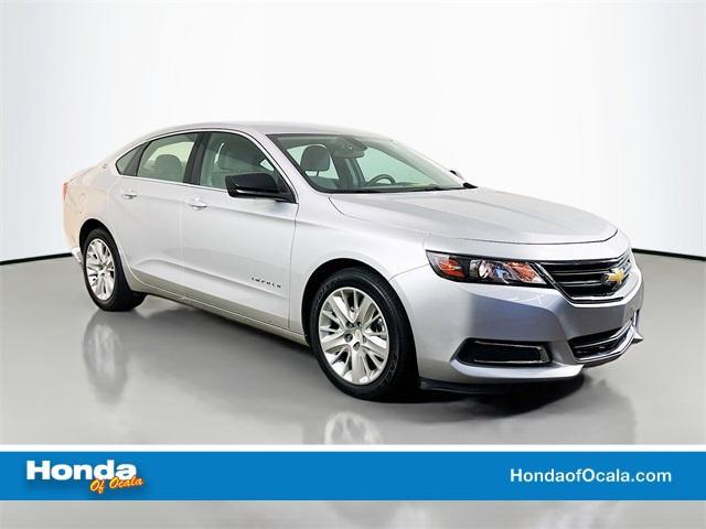 used 2016 Chevrolet Impala car, priced at $14,590