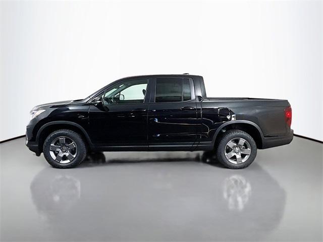 new 2025 Honda Ridgeline car, priced at $44,293