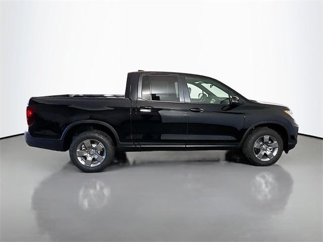 new 2025 Honda Ridgeline car, priced at $44,293