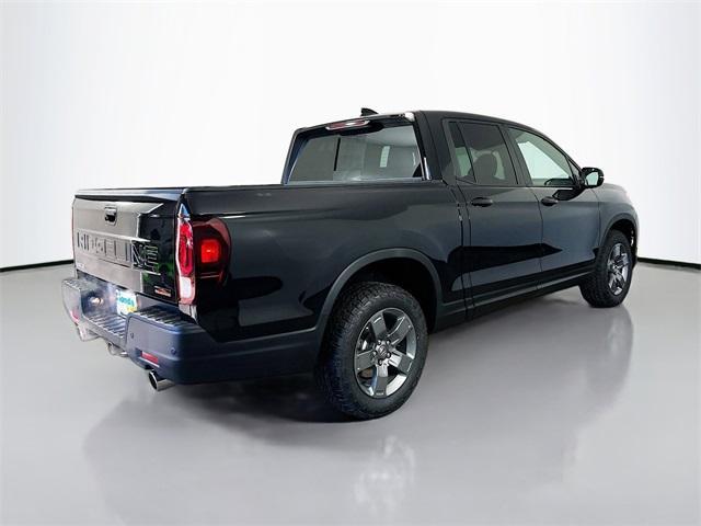 new 2025 Honda Ridgeline car, priced at $44,293