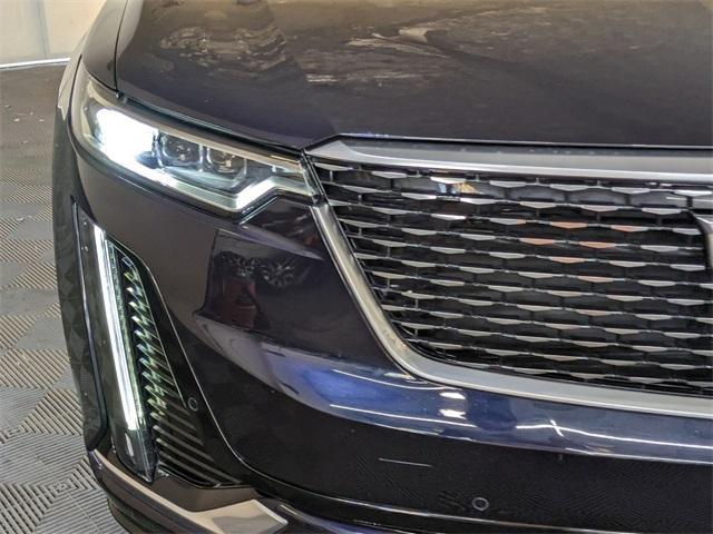 used 2021 Cadillac XT6 car, priced at $32,891