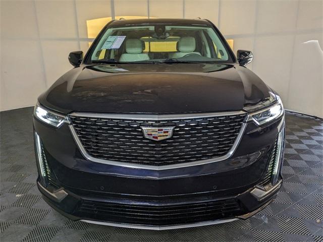 used 2021 Cadillac XT6 car, priced at $32,891