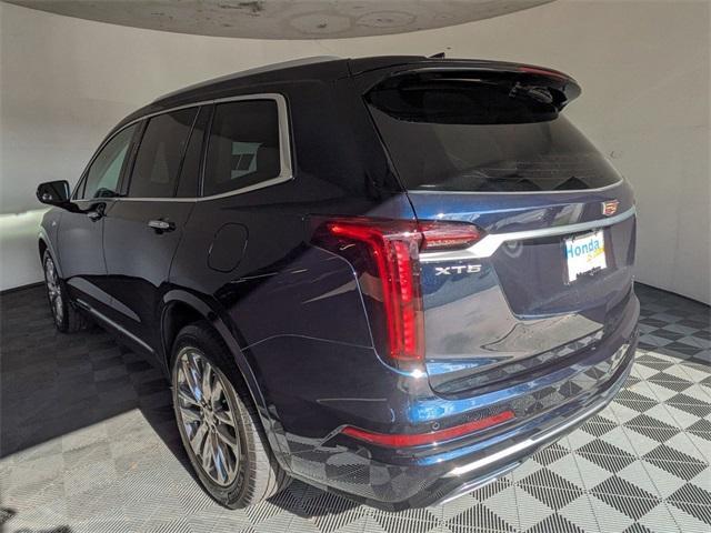 used 2021 Cadillac XT6 car, priced at $32,891