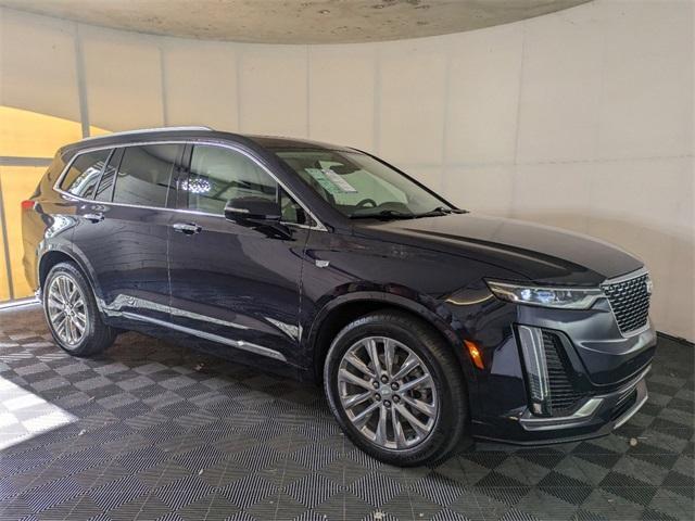 used 2021 Cadillac XT6 car, priced at $32,891