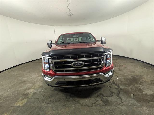 used 2022 Ford F-150 car, priced at $39,456