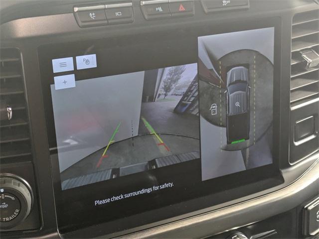 used 2022 Ford F-150 car, priced at $39,456