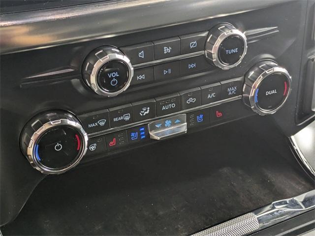 used 2022 Ford F-150 car, priced at $39,456