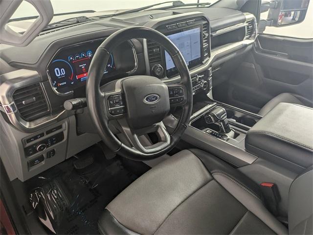 used 2022 Ford F-150 car, priced at $39,456