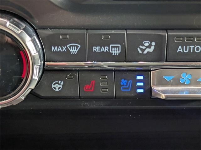 used 2022 Ford F-150 car, priced at $39,456