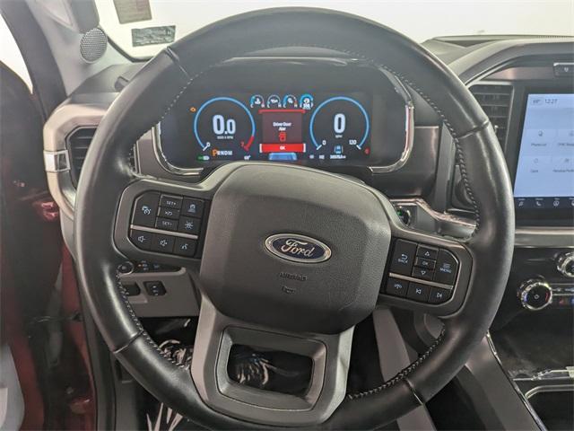 used 2022 Ford F-150 car, priced at $39,456