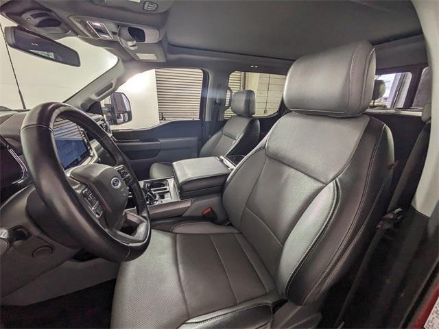 used 2022 Ford F-150 car, priced at $39,456