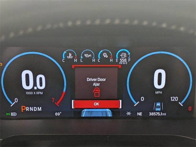 used 2022 Ford F-150 car, priced at $39,456